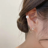 Pearl Ear Cuff | Style No. 138