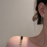 Star Tassel Earrings | Style No. 213
