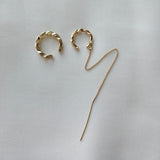 Gold Ear Cuff | Style No. 202