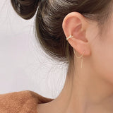 Cross Ear Cuff | Style No. 109